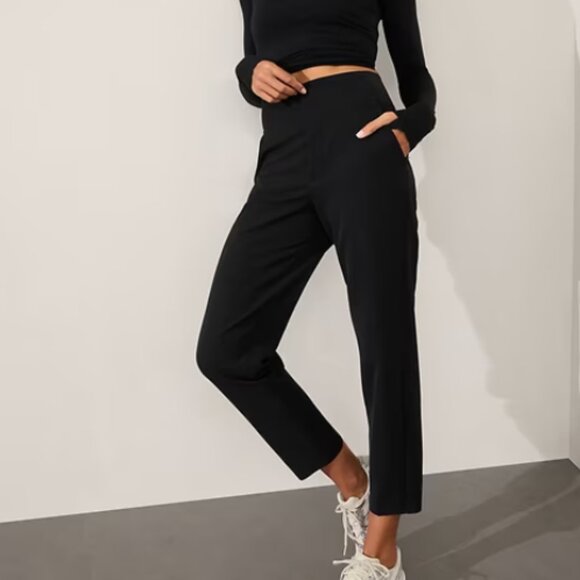 ATHLETA Endless High Rise Pants - Picture 1 of 7